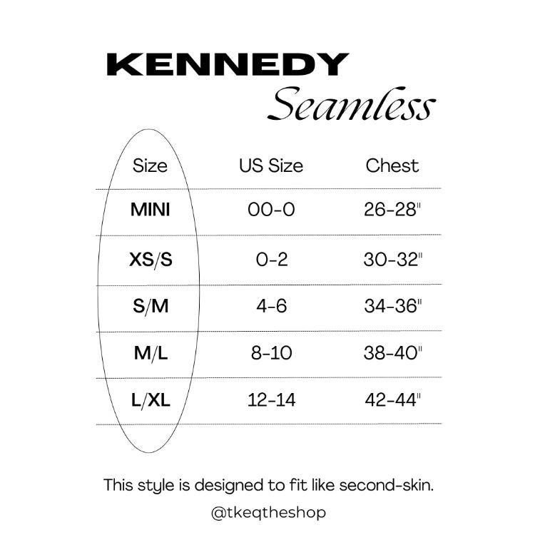 TKEQ Women's Kennedy 2.0 Seamless Long Sleeve Shirt-5