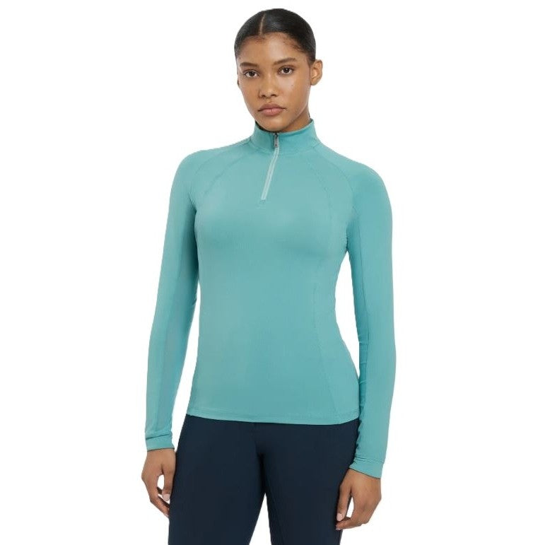 LeMieux Women's Halle Lightweight Long Sleeve Base Layer