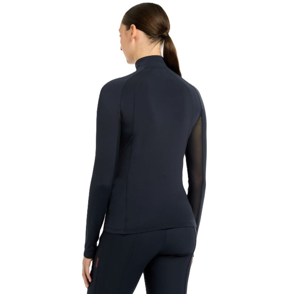 LeMieux Women's Halle Lightweight Long Sleeve Base Layer-8