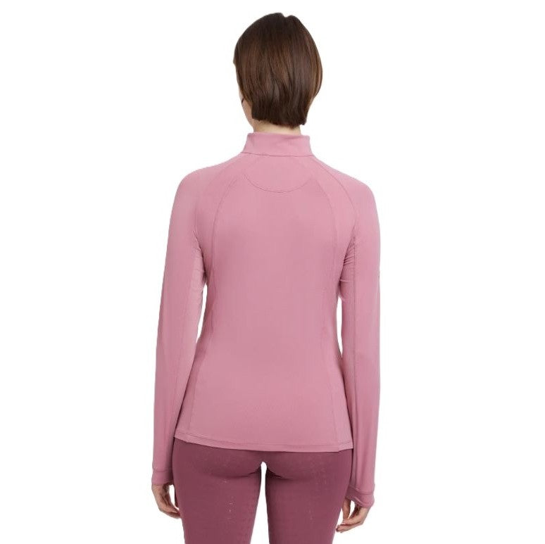 LeMieux Women's Halle Lightweight Long Sleeve Base Layer-zoom-12