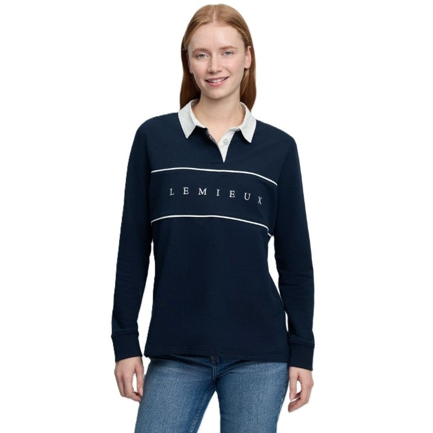 LeMieux Women's Rochelle Rugby Shirt-zoom-1