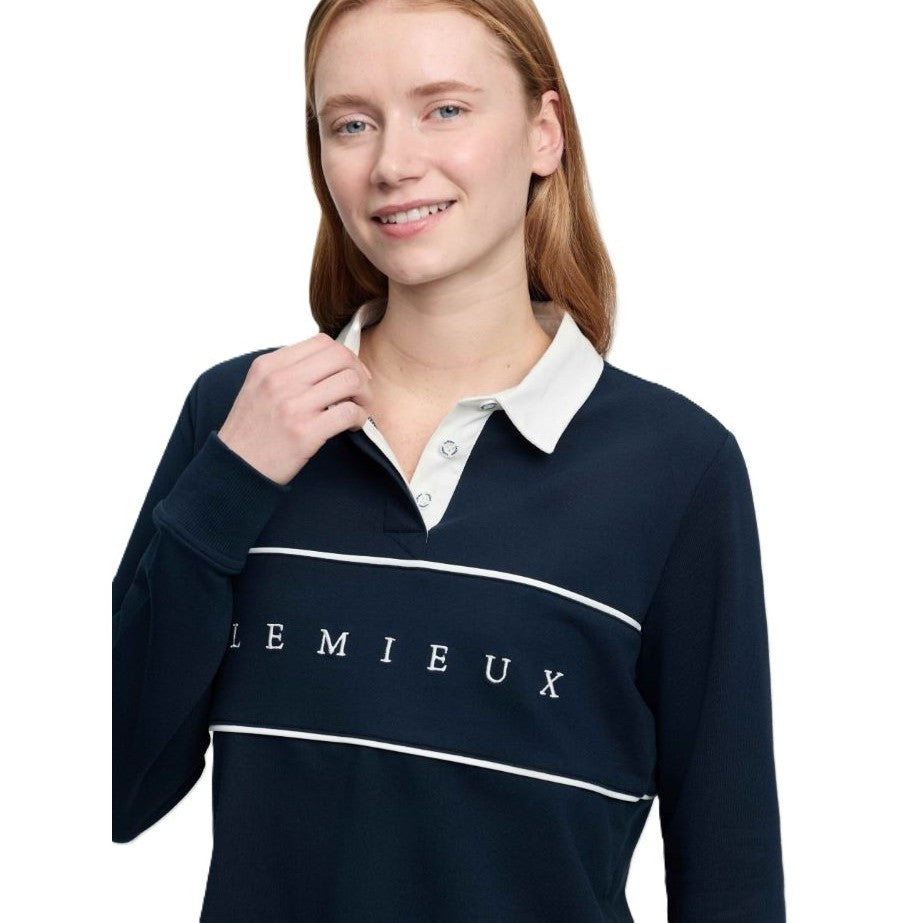 LeMieux Women's Rochelle Rugby Shirt