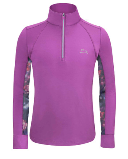 RJ Classics Girl's Lyla Junior 1/4 Zip - FINAL SALE-3