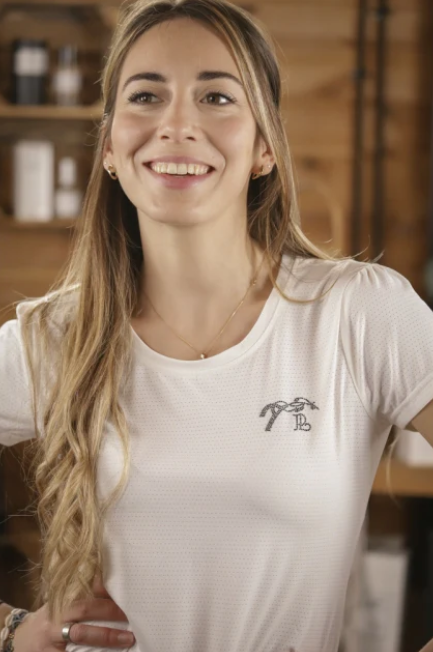 Penelope Women's Techty T Shirt-1