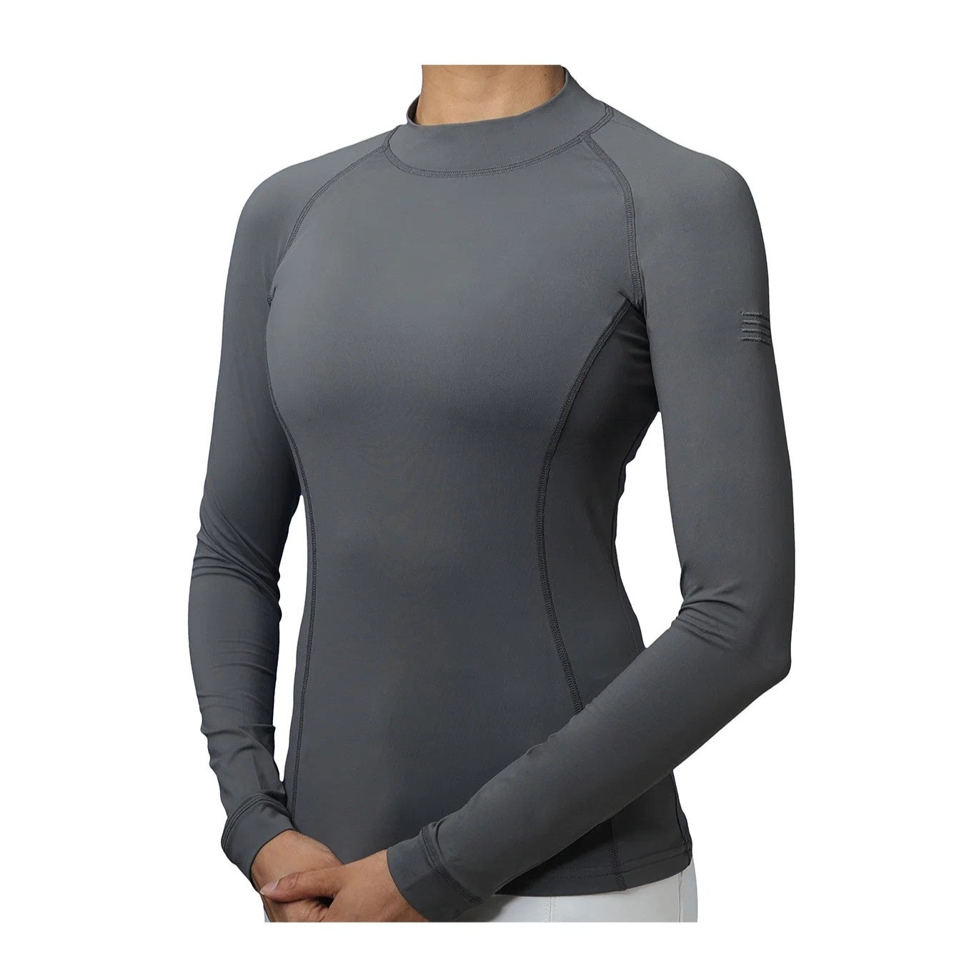 GhoDho Women's Lyra UPF Long Sleeve Base Layer-5