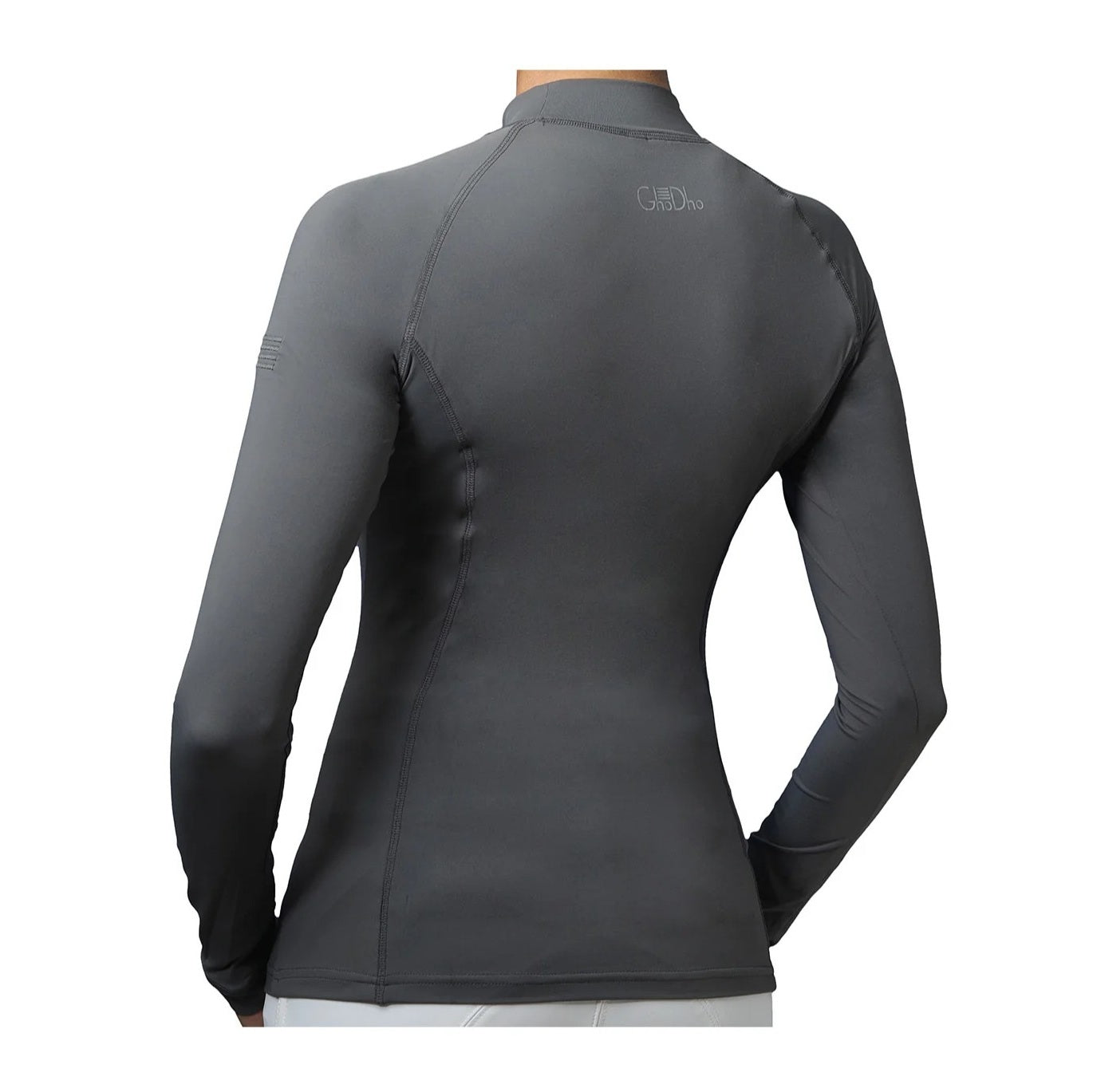 GhoDho Women's Lyra UPF Long Sleeve Base Layer-9