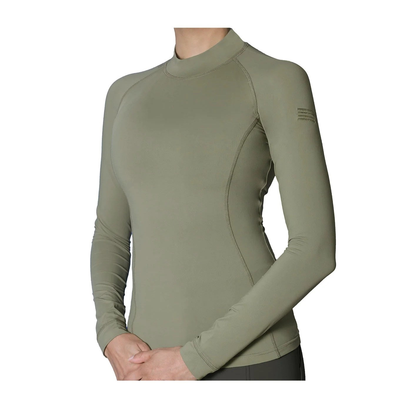 GhoDho Women's Lyra UPF Long Sleeve Base Layer-4