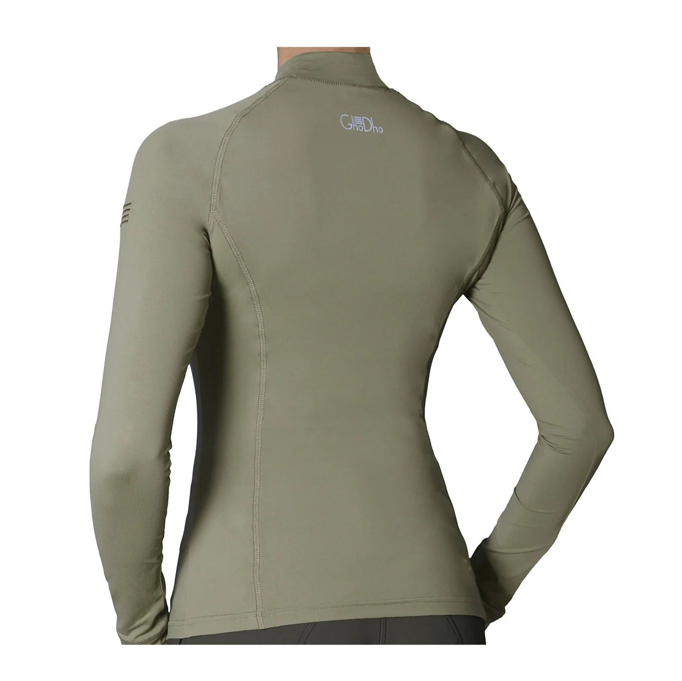GhoDho Women's Lyra UPF Long Sleeve Base Layer-10