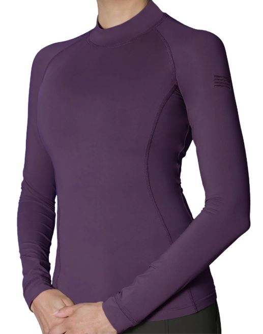GhoDho Women's Lyra UPF Long Sleeve Base Layer - 2 Colors Available-zoom-9