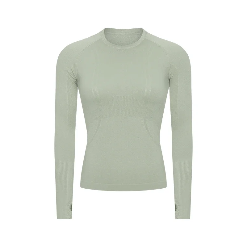Black Stallion Designs Women's Signature Performance Long Sleeve Tech Top - 5 Colors Available-zoom-3