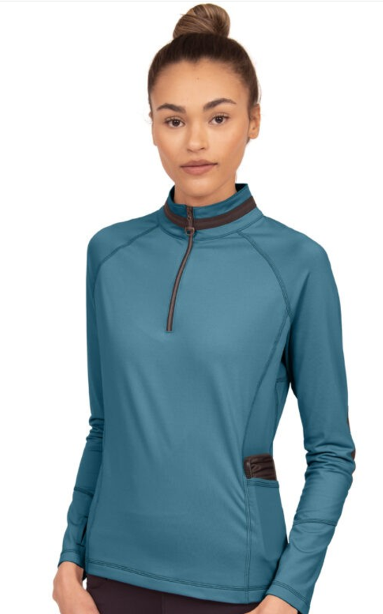Chestnut Bay Trailblazer Pullover - FINAL SALE-zoom-2