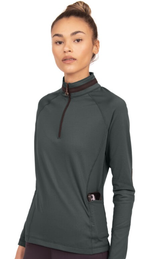 Chestnut Bay Trailblazer Pullover - FINAL SALE-zoom-8