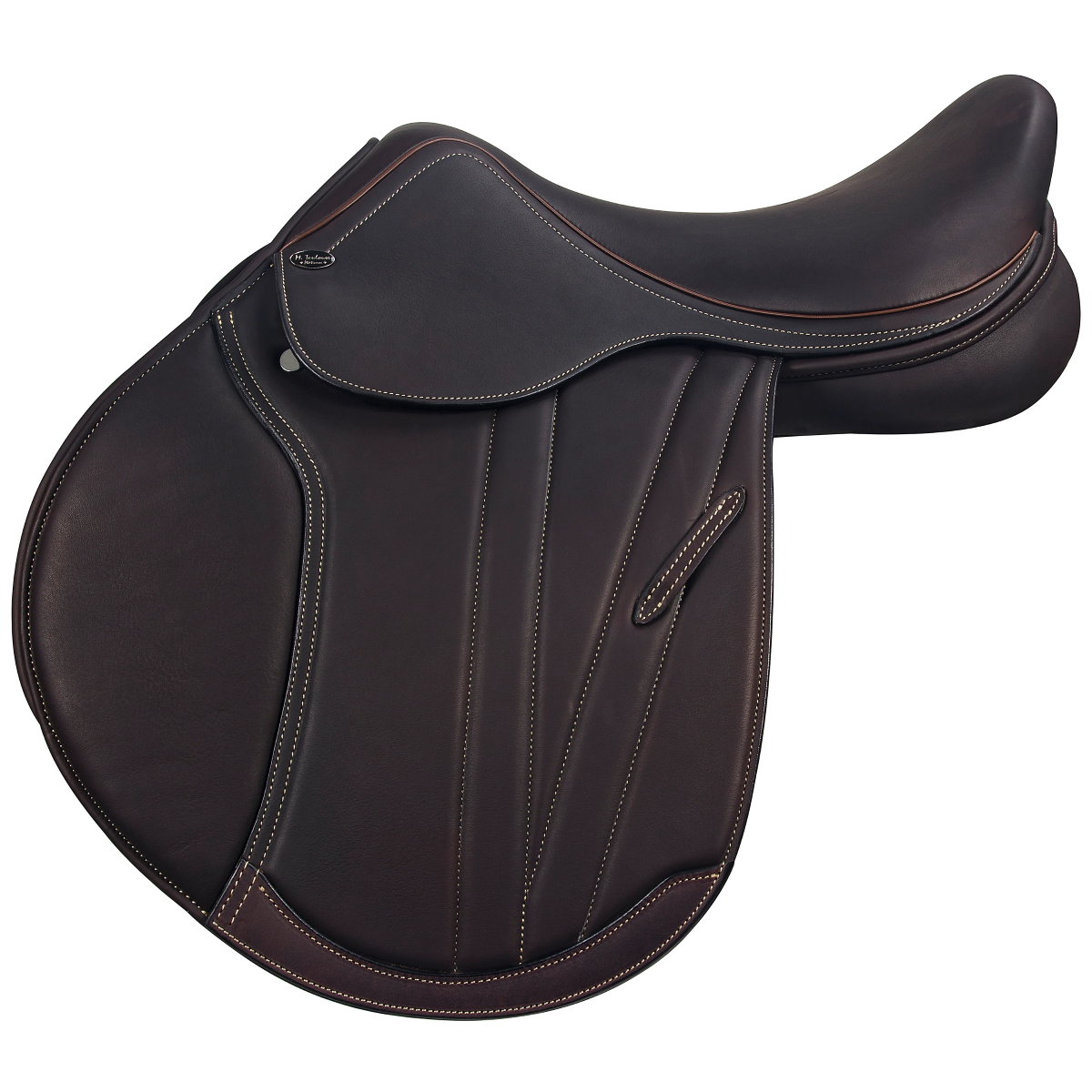 M. Toulouse Phoenix Artisan Genesis Adjustable Tree Close Contact Saddle - New-zoom-1
