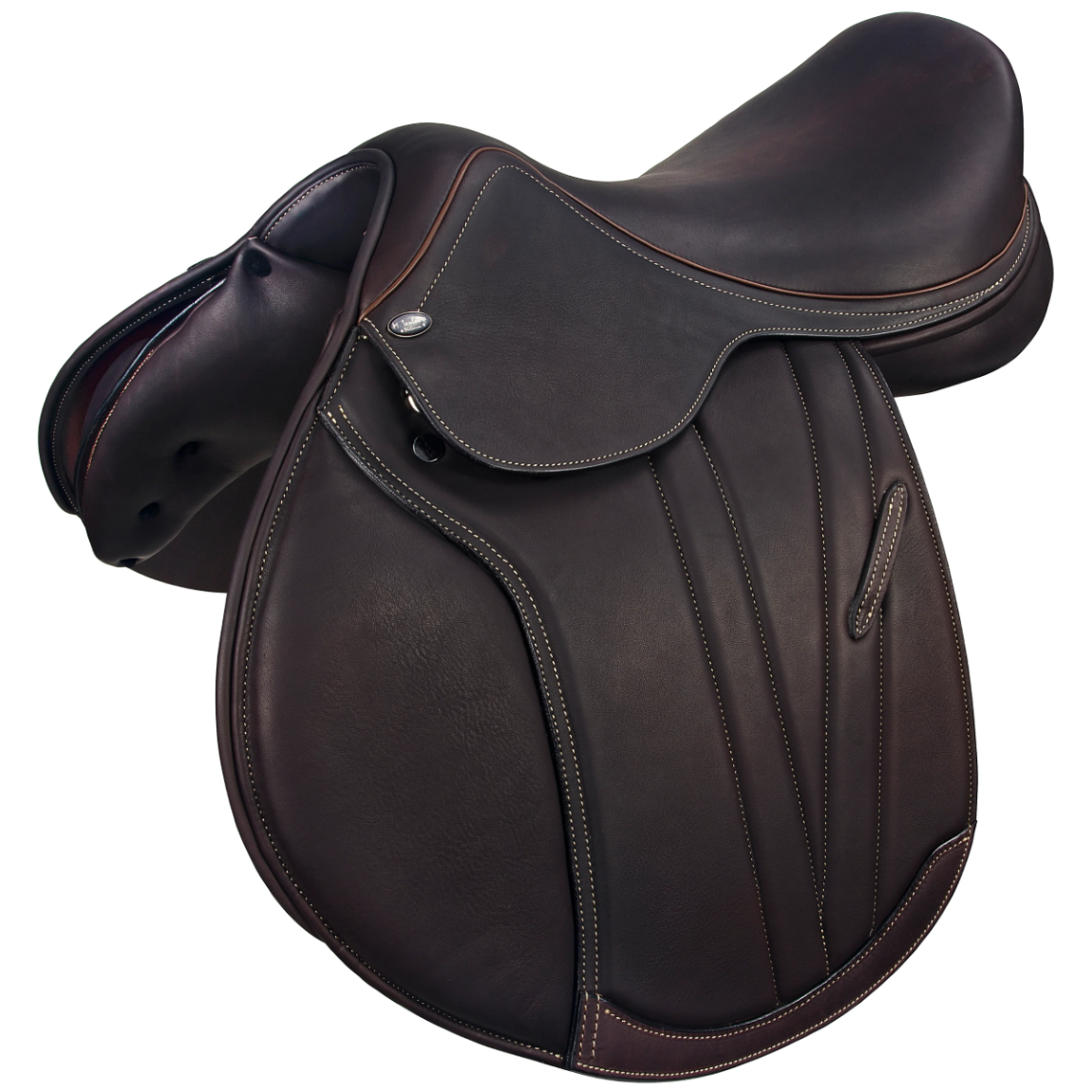 M. Toulouse Phoenix Artisan Genesis Adjustable Tree Close Contact Saddle - New-zoom-2