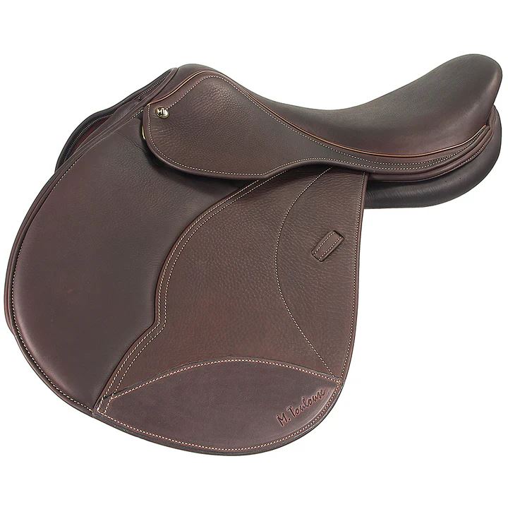 M. Toulouse Desiree Genesis Adjustable Tree Close Contact Saddle - New-zoom-1