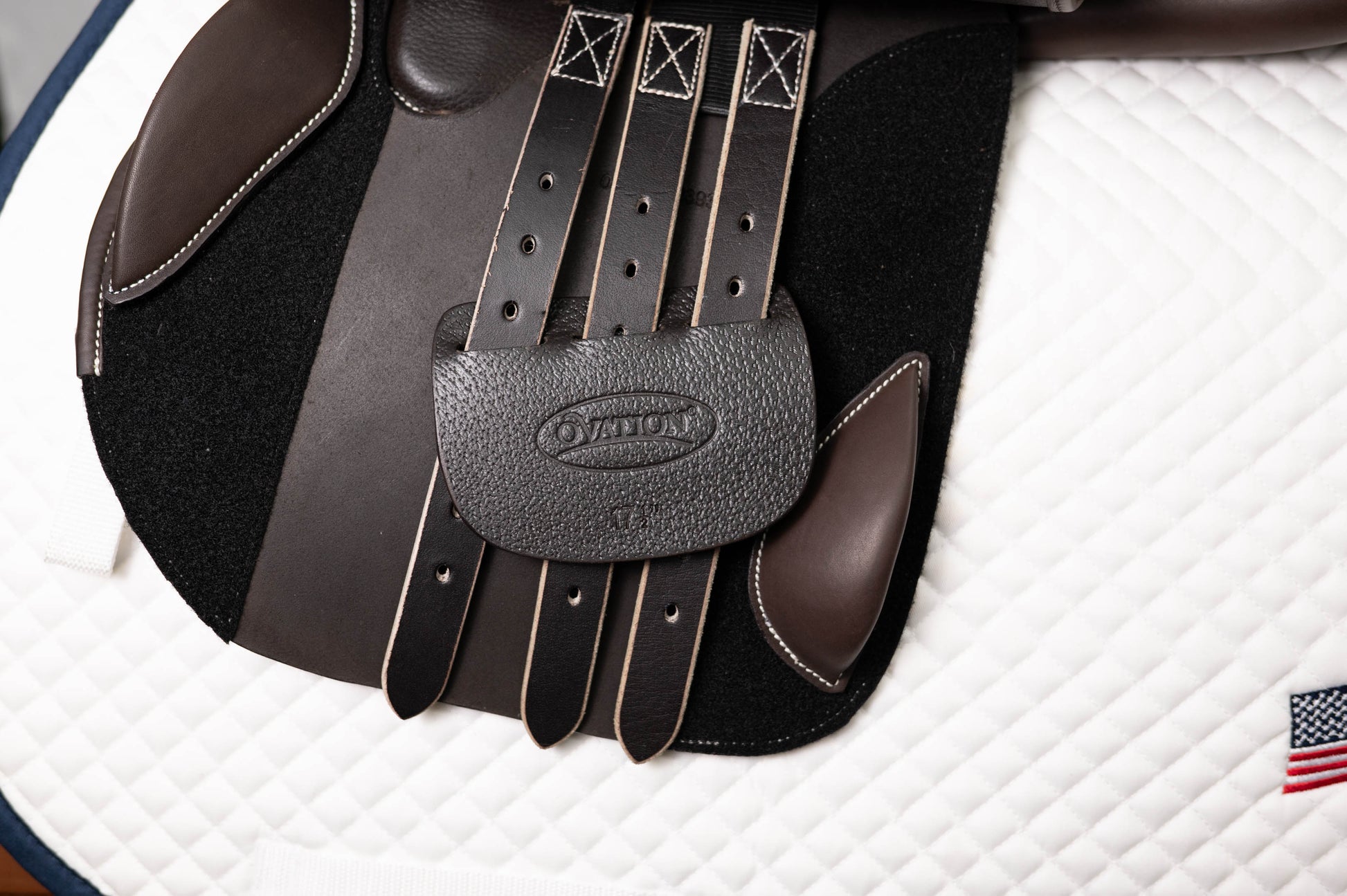 Ovation Explorer Close Contact Saddle-3