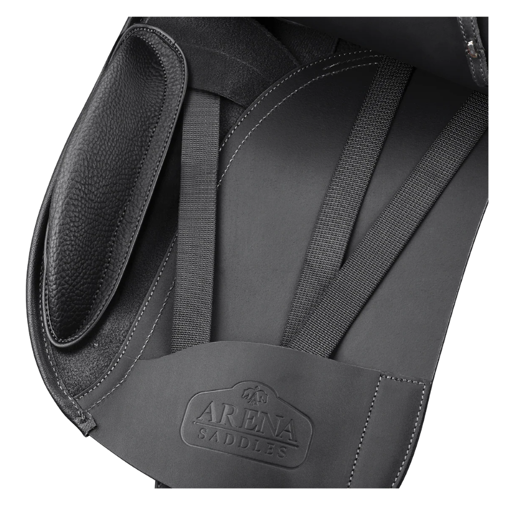 Arena Dressage Saddle - New-zoom-5