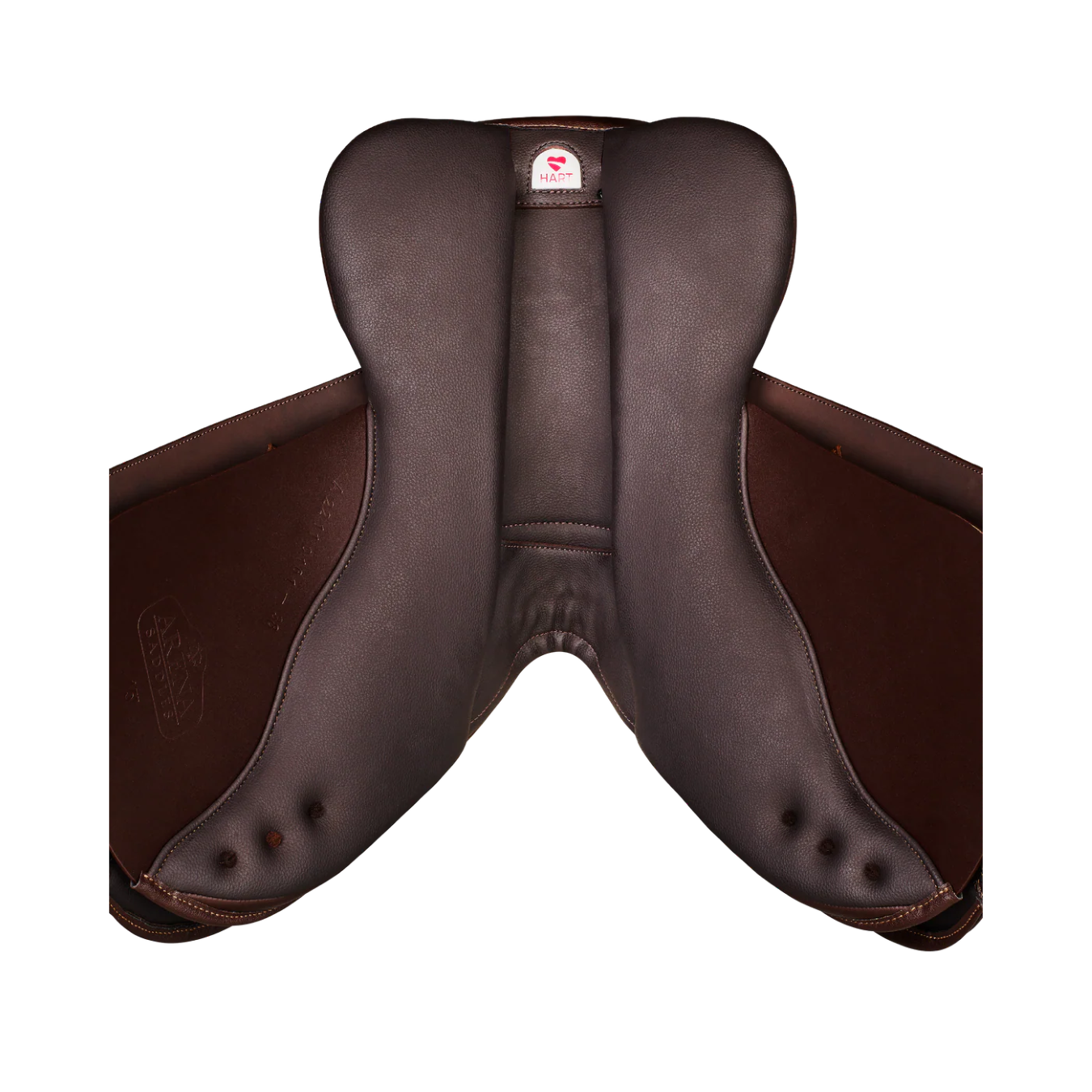 Arena Pony Jump Saddle - New-4