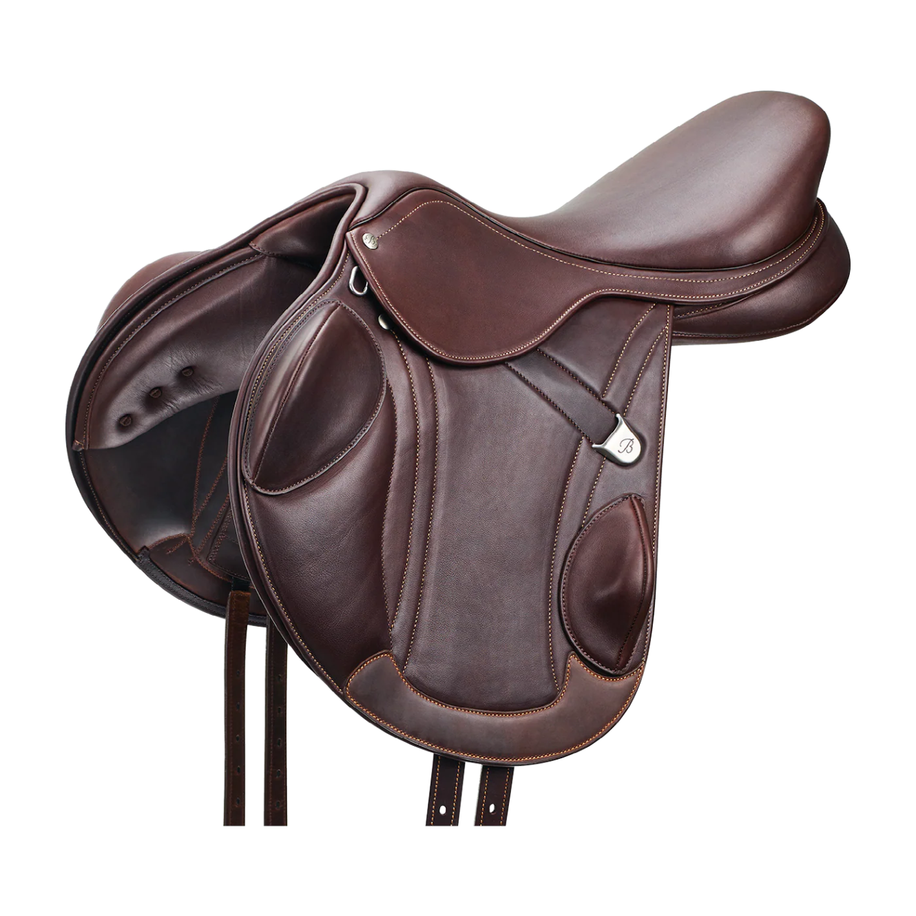 Bates Advanta Monoflap Saddle - New-1