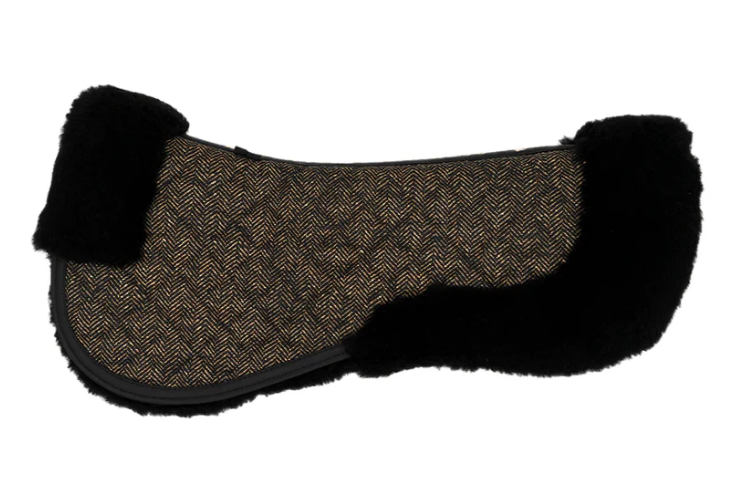Sixteen Cypress Merino Wool Fleece Half Pad-zoom-7