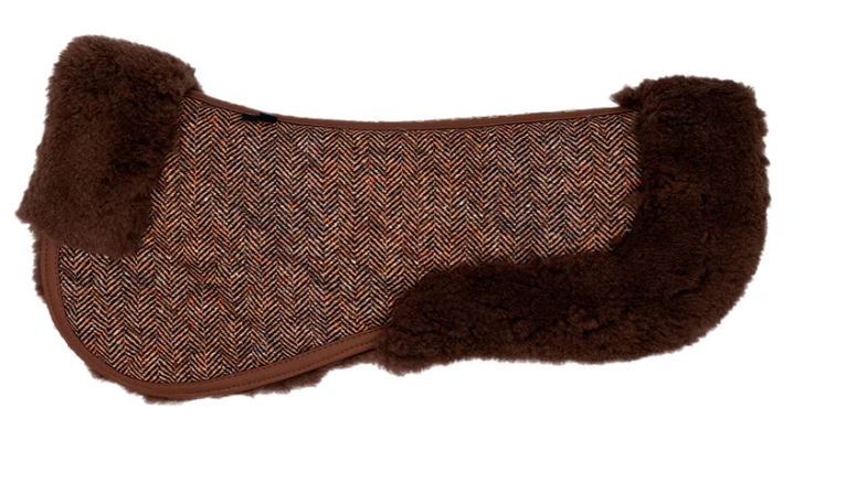 Sixteen Cypress Merino Wool Fleece Half Pad-3