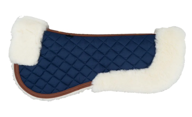 Sixteen Cypress Merino Wool Fleece Half Pad-1