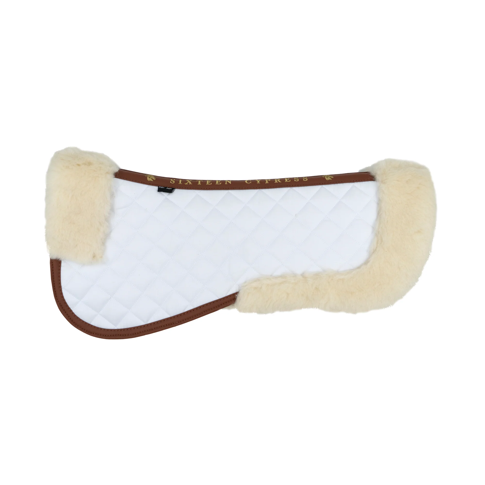 Sixteen Cypress Merino Wool Fleece Half Pad