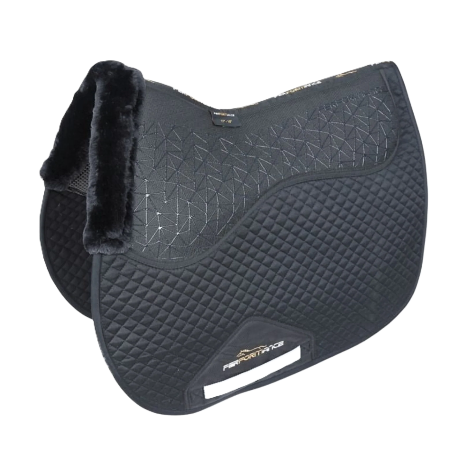 ARMA Fusion Dressage Saddle Pad-3