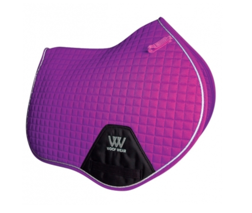 Woof Wear Close Contact Saddle Pad-7