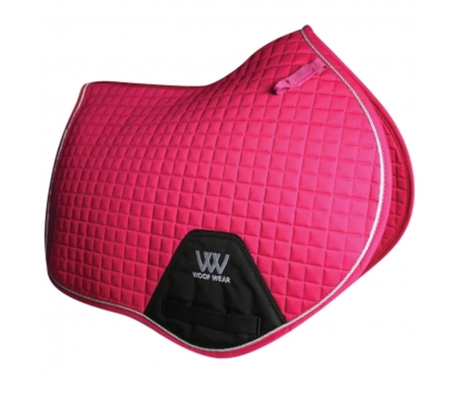 Woof Wear Close Contact Saddle Pad-9