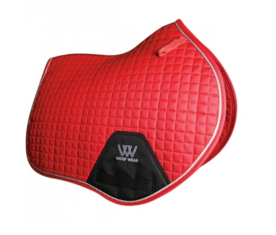 Woof Wear Close Contact Saddle Pad-4
