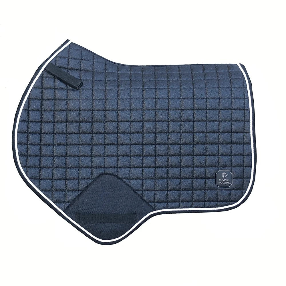 Majyk Equipe Estrella Sparkle Close Contact Saddle Pad-2