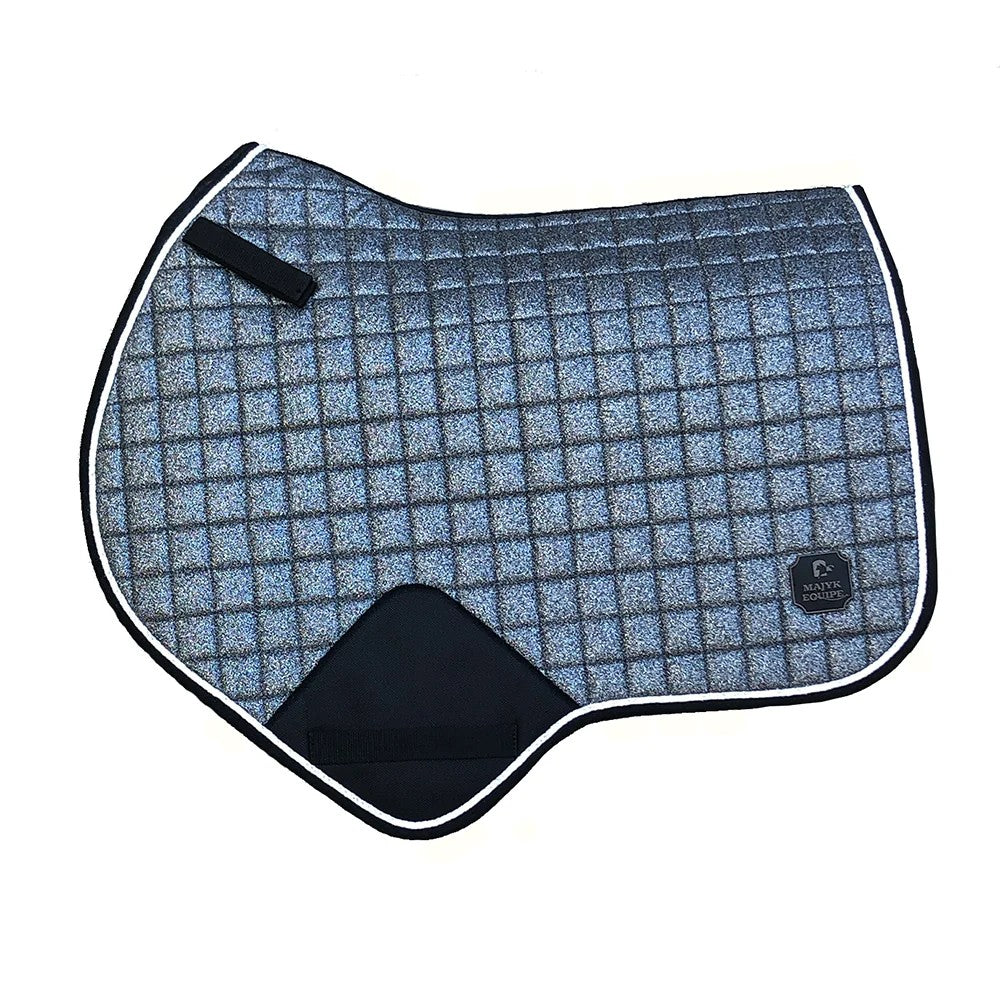 Majyk Equipe Estrella Sparkle Close Contact Saddle Pad