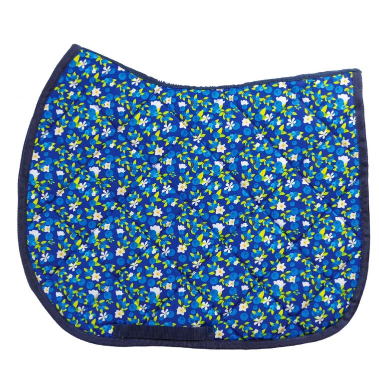 Dreamers & Schemers Printed Saddle Pad