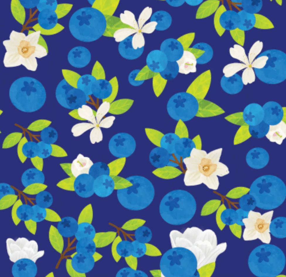 Dreamers & Schemers Printed Saddle Pad-zoom-3
