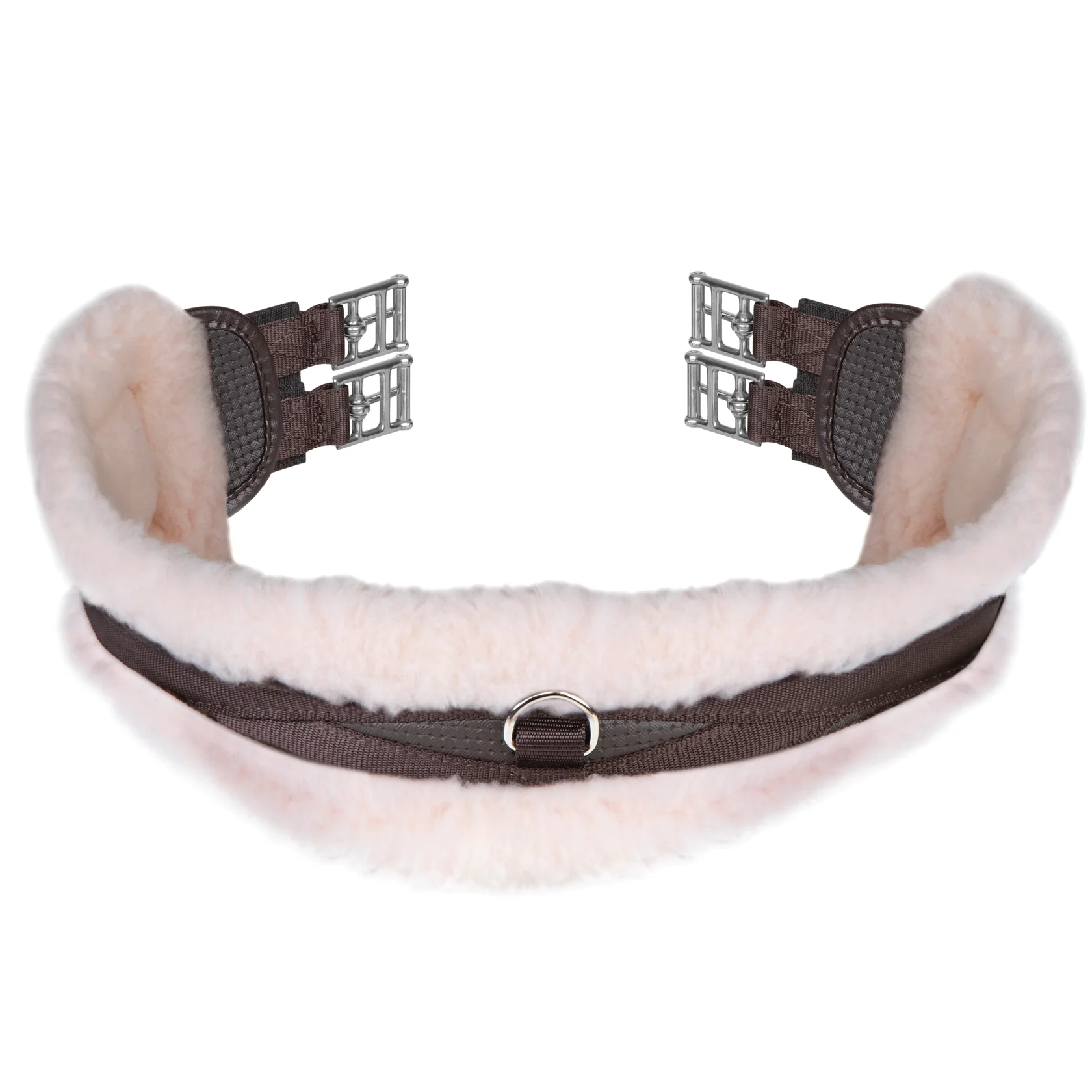 Shires ARMA Supafleece Contour Girth-1
