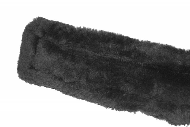 Professional Choice SMx Comfort-Fit Shearling Dressage Girth-zoom-3