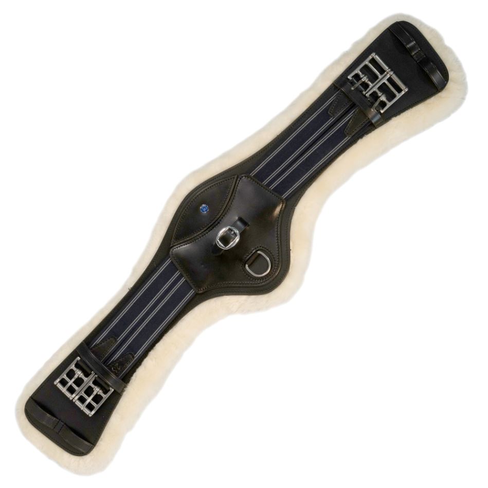 Nunn Finer Rosa 2 in 1 Dressage Girth