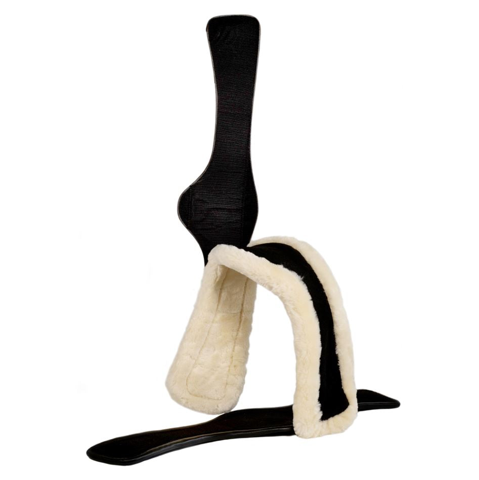 Nunn Finer Rosa 2 in 1 Dressage Girth-zoom-2