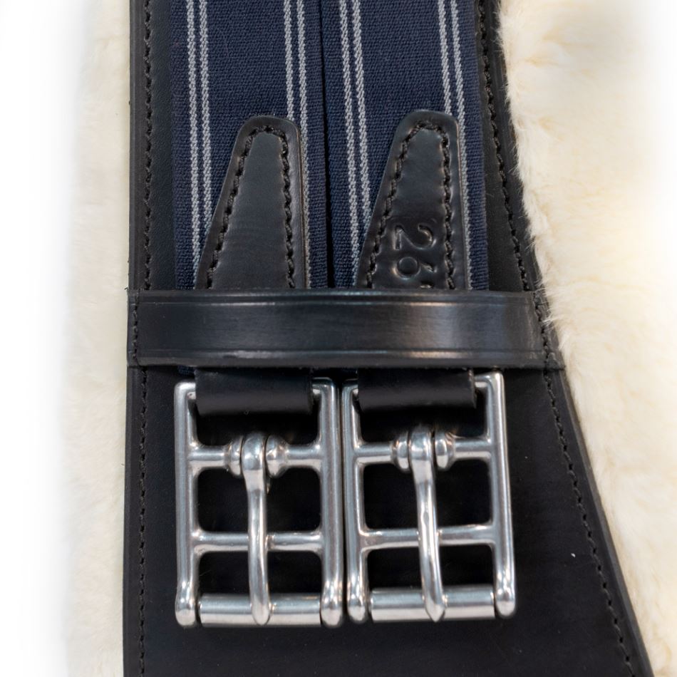 Nunn Finer Rosa 2 in 1 Dressage Girth-6