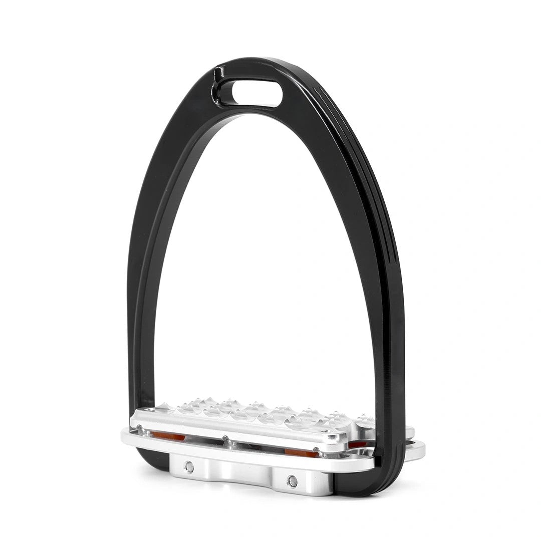 Tech Stirrups Turin Plus Hunter Stirrups-2