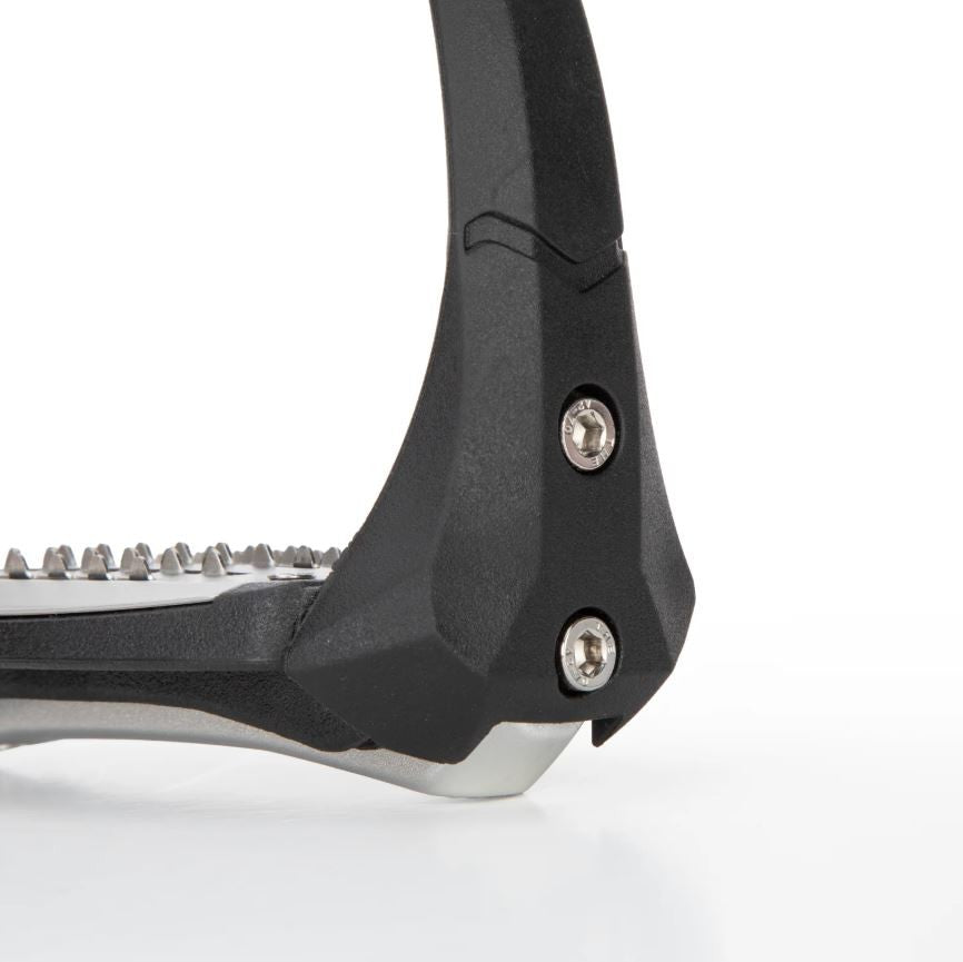 Shires Karben Ultra Grip FX Safety Stirrup-zoom-2
