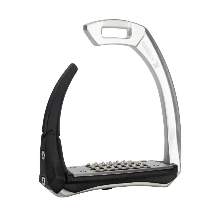 Shires Karben Ultra Grip FX Safety Stirrup-4