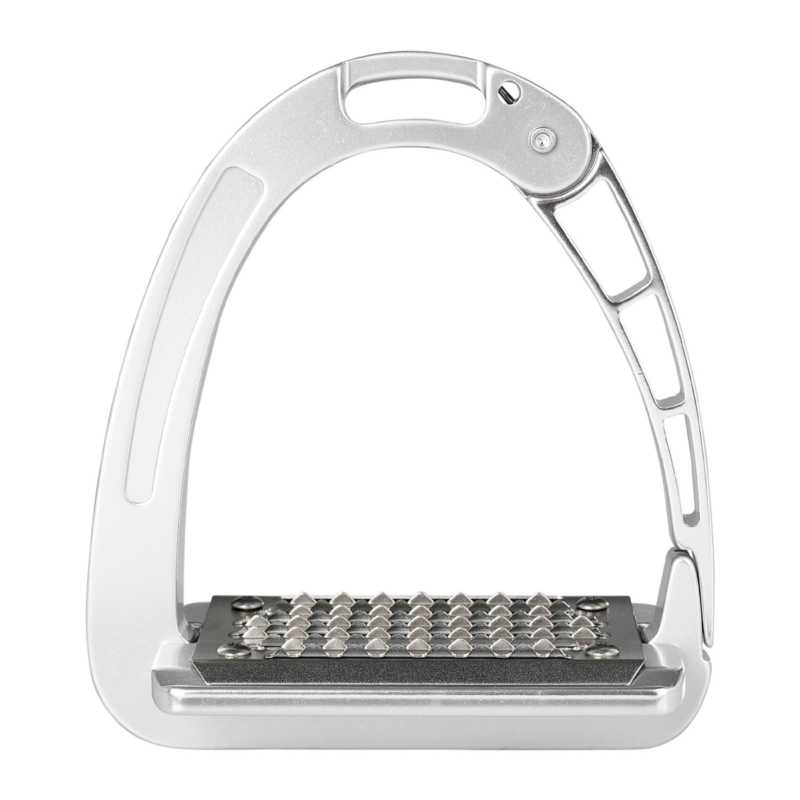 Acavallo Arena Aluplus Junior Safety Stirrup-2