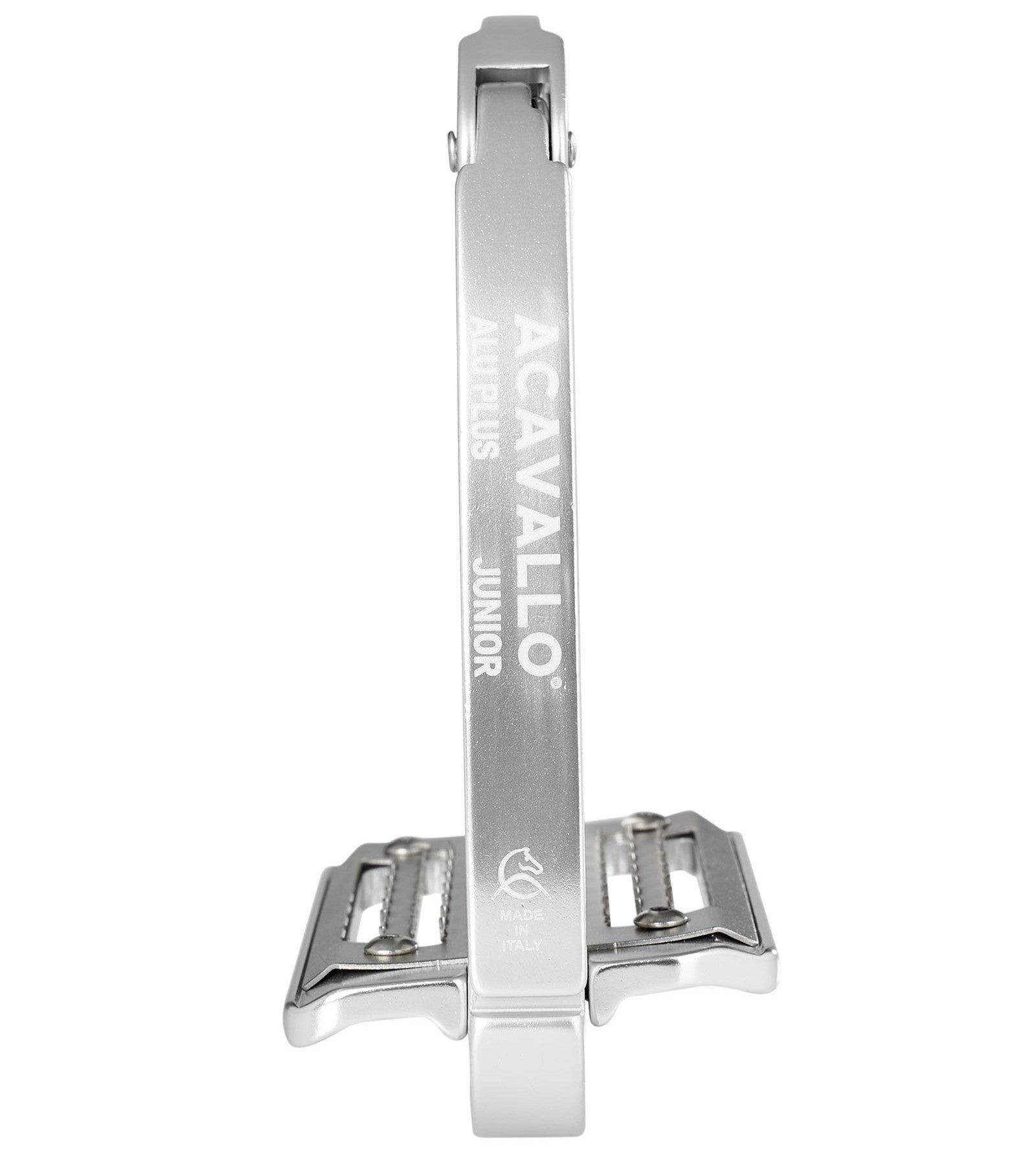 Acavallo Arena Aluplus Junior Safety Stirrup-zoom-3