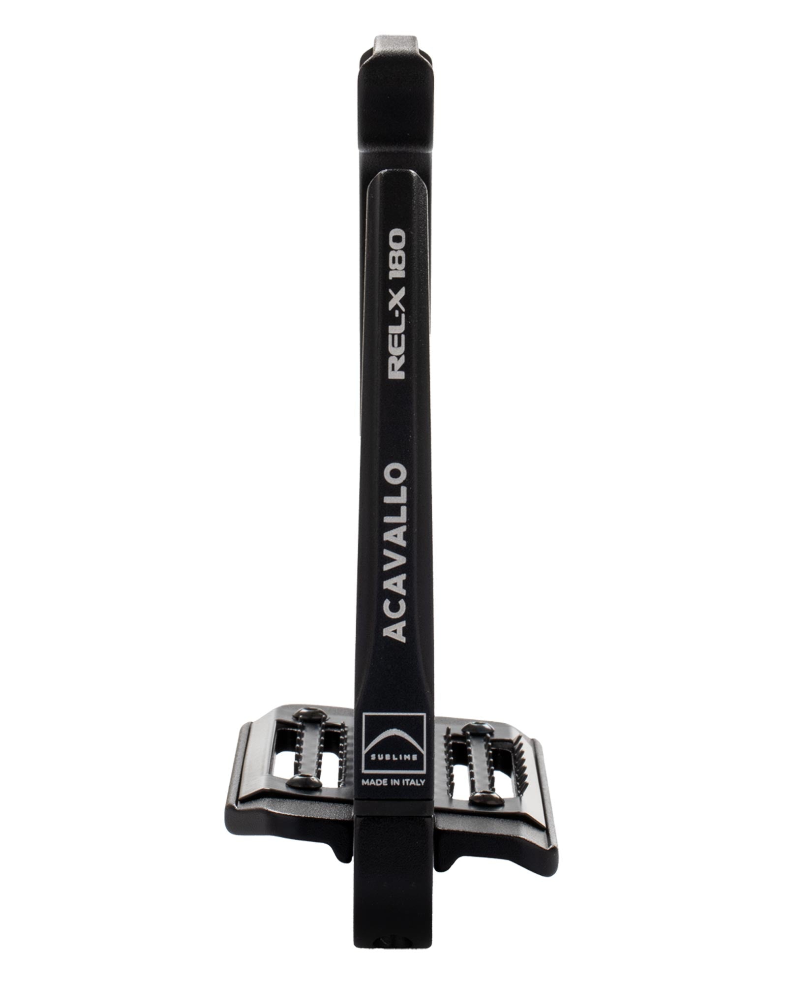 Acavallo Rel-X 180 Safety Stirrups-2
