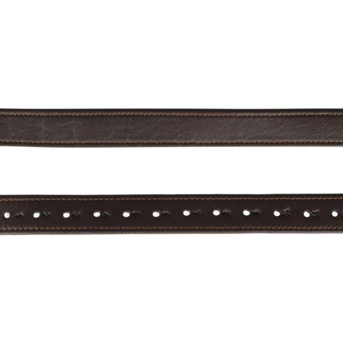 Acavallo Calfskin Stirrup Leathers - Multiple Lengths Available-3