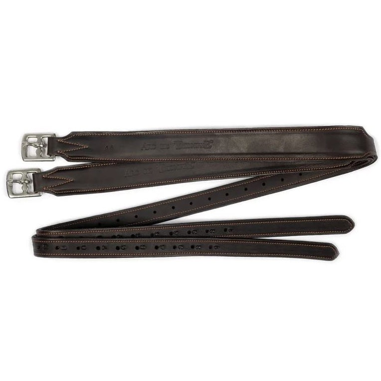 Arc De Triomphe Stability Stirrup Leathers - Multiple Lengths Available