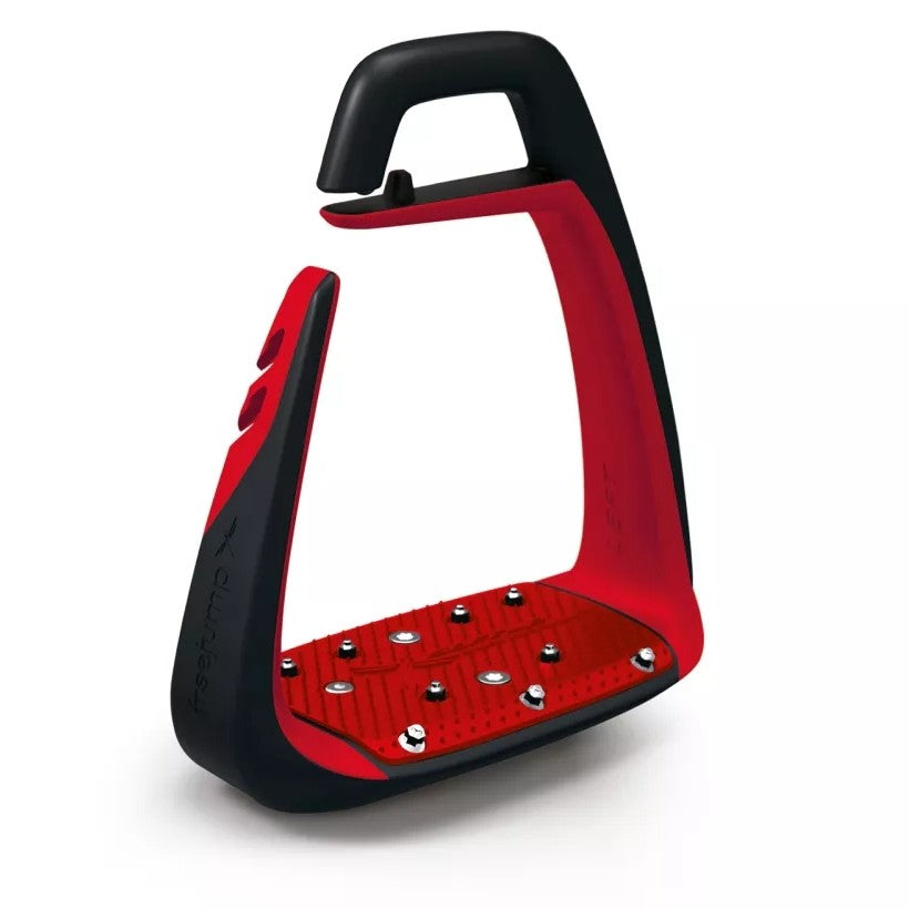 Freejump Soft'Up Classic Safety Stirrups-zoom-3