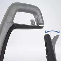 Freejump Soft'Up Classic Safety Stirrups-4
